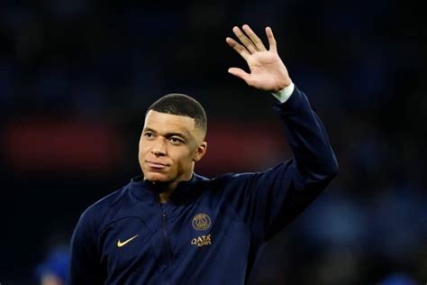 Psg Musi Znale Nast Pc Mbappe Wielkie Nazwiska W Grze Goal Pl