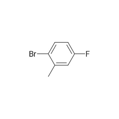 1 Bromo 4 Fluoro 2 Methylbenzene Bromides Ambeed