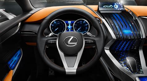 Lexus Lf Nx Toyota Motor Corporation Official Global Website