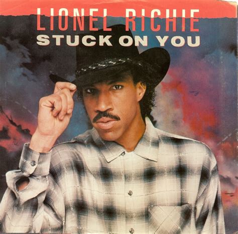 Lionel Richie - Stuck on you - live - Vasundhara