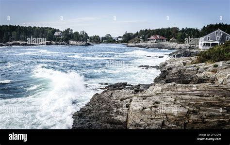 Bailey Island Hi Res Stock Photography And Images Alamy