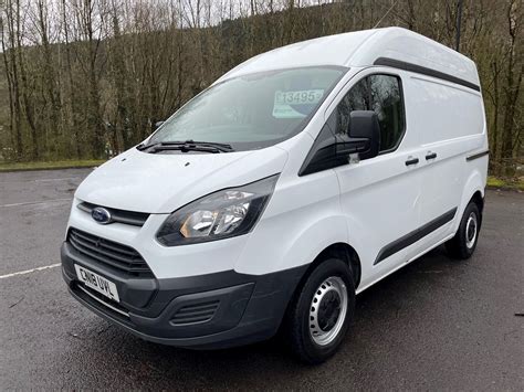 Used Ford Transit Custom Tdci For Sale U Rhondda Motor