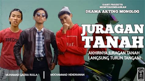 Akhirnya Juragan Tanah Langsung Turun Tangan Juragan Tanah Eps