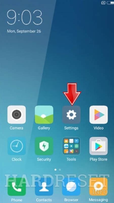 Do Not Disturb Mode Xiaomi Redmi How To Hardreset Info