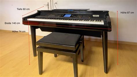 Yamaha E Piano Clavinova Cvp Kaufen Auf Ricardo