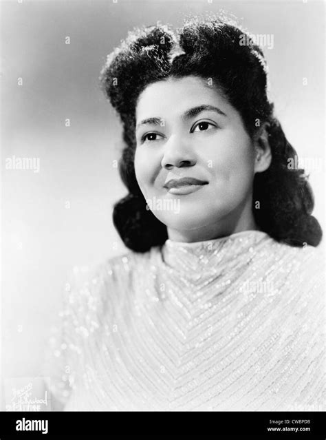 Dorothy Maynor 1910 1996 African American Soprano Who Performed In