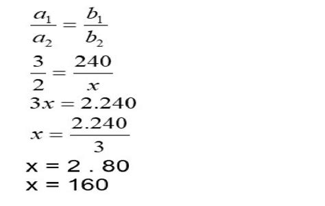 Latihan Soal Tes Sumatif Matematika Kelas 7 Smp Mts Perbandingan