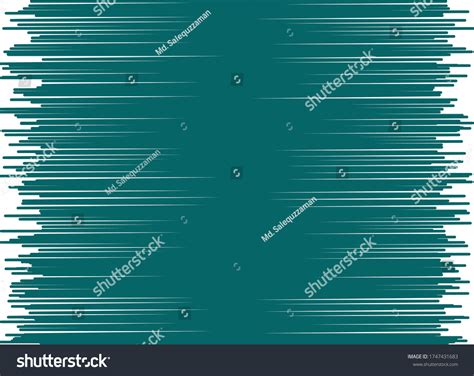 Vector Line Art Background Design Stock Vector Royalty Free