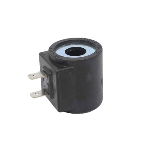 Hydraforce 6301010 Size 08 Solenoid Coil 10v Dc Dual Spade Connector