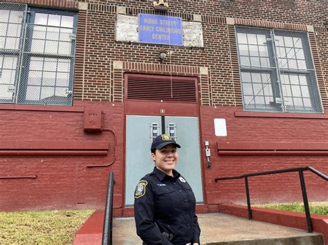 School Resource Officers Newark Department Of Public Safety