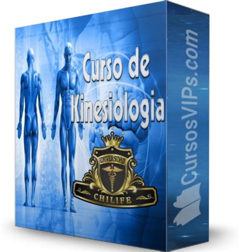 Curso De Kinesiolog A Cursosvips