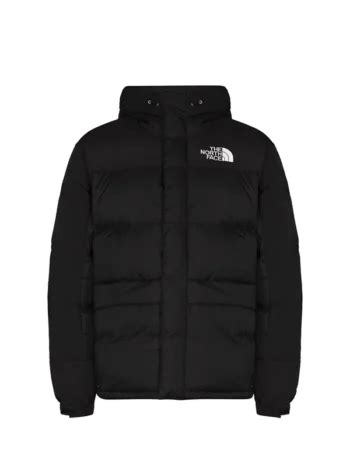 The North Face Jaqueta Himalayan Matelassê Capuz Original São Paulo