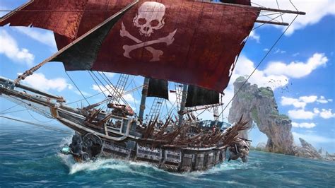 Skull And Bones Delayed Now For The Sixth Time