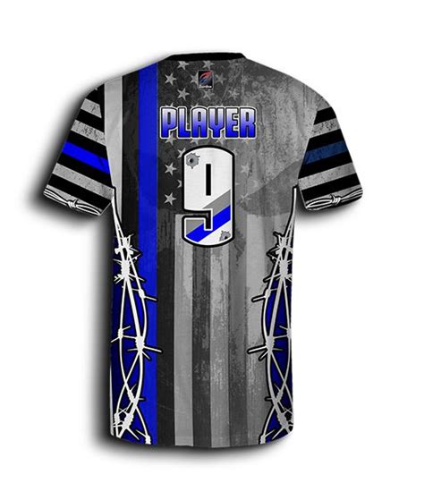 Sublimated Slowpitch Softball Jerseys Full Dye Custom Softball Uniform