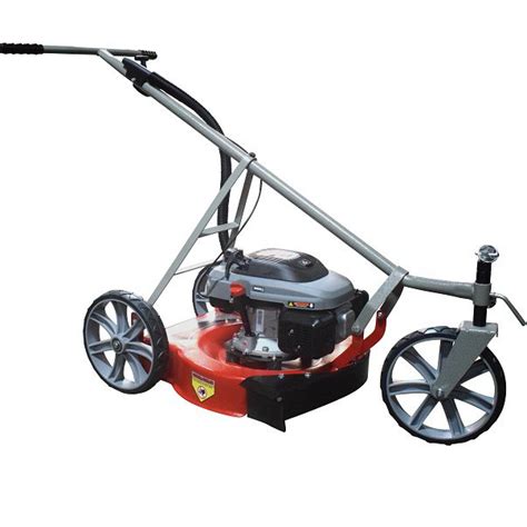 Tandem Inkunzi 3 Wheeler Torx VX200 Industrial Petrol Lawn Mower