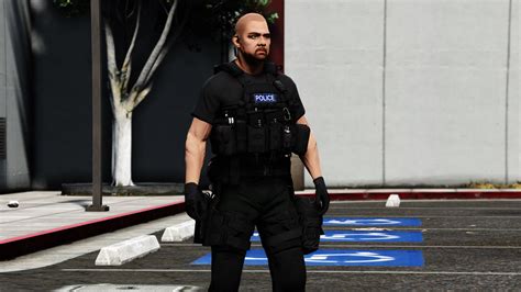 British Armed Response Peds Retexture Gta5