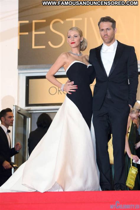 Blake Lively The Red Carpet Celebrity Cute Beautiful Pretty Sexy Hot