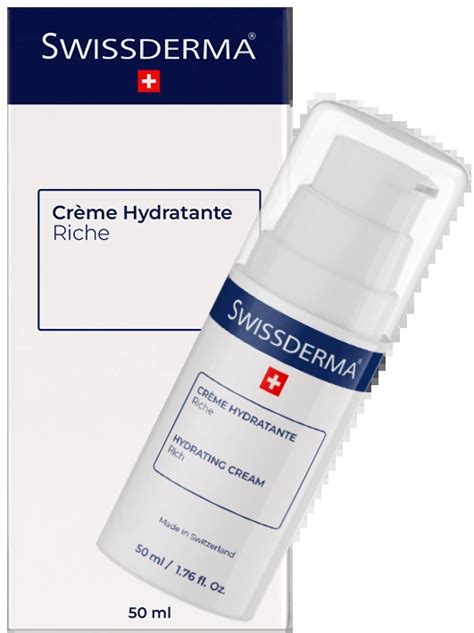 Swissderma Cr Me Hydratante