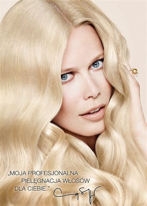 Koloryzacja W Os W Z Schwarzkopf Blonde Ultime