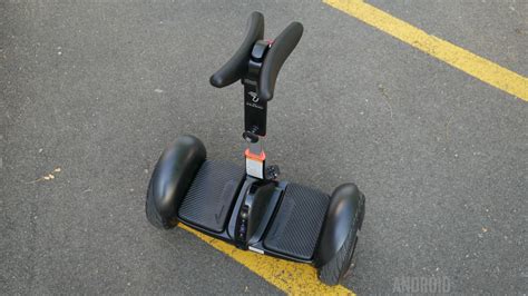 Segway Minipro By Ninebot Review Android Authority