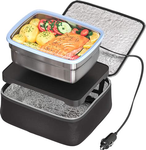 Skywin Road Portable Oven And Lunch Warmer Personal Food Warmer For