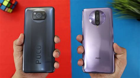 Poco X3 Vs Poco X2 SpeedTest And Camera Comparison I SD 732G Vs 730G