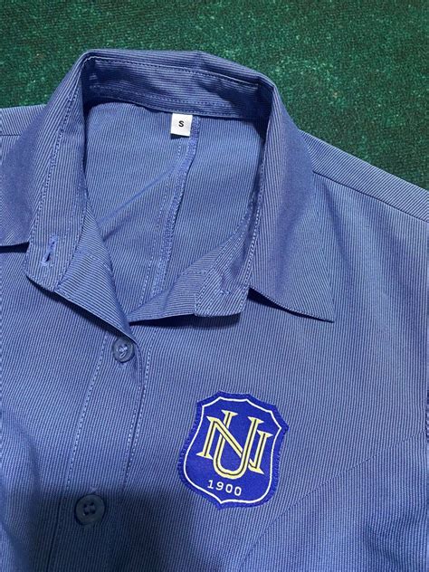 National University Traditional Uniform NU on Carousell