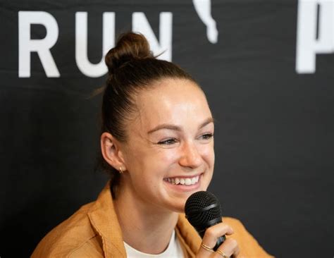 Photos Track World Champion Abby Steiner Returns To Columbus