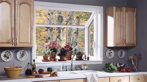 Garden window ideas – add light and space to your kitchen