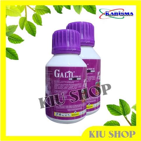 Jual Galil Sc Ml Insektisida Basmi Hama Crop Ulat Kutu