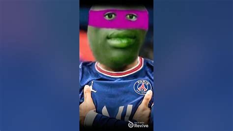Ninja Turtle Mbappé Sings Somebody That I Used To Knowsong By Gotye
