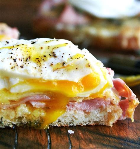 Classic Croque Madame A Cup Of Jo