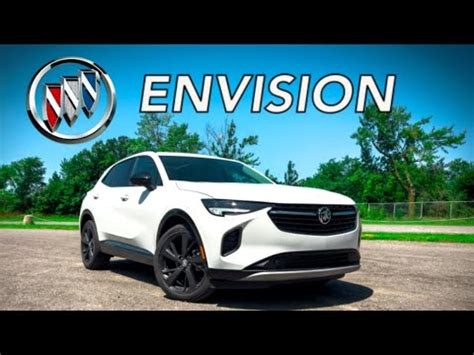 The Most Underrated SUV 2023 Buick Envision ST Review YouTube