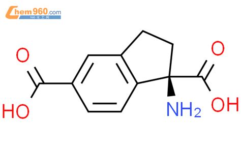 691001 82 8 1H INDENE 1 5 DICARBOXYLIC ACID 1 AMINO 2 3 DIHYDRO 1R