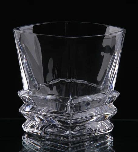 Premium Crystal Whisky Glass 380 ML 6PCS at Rs 510/set | Crystal Whisky Glass in Surat | ID ...