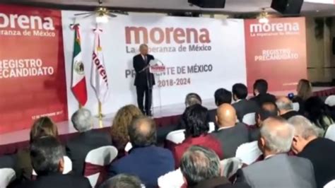 En 5 Minutos Las Principales Propuestas De Amlo Rumbo Al 2018 Youtube