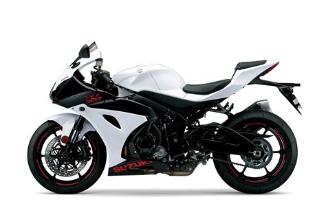 Suzuki Gsx R1000 White 2019 New Suzuki Bikes Nottingham