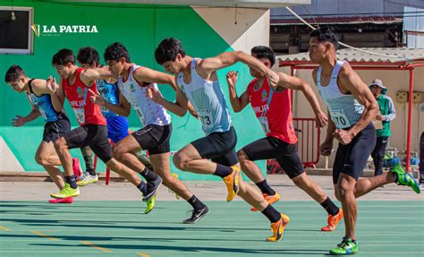 Tarija se proclama campeón en el torneo nacional de atletismo U 20