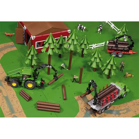 Siku World Farm Starter Set One32 Farm Toys And Models