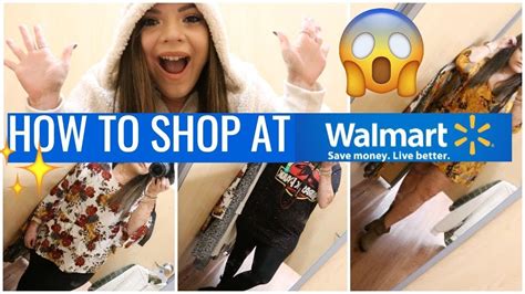 Walmart Clothing Haul Fall 2018 Youtube