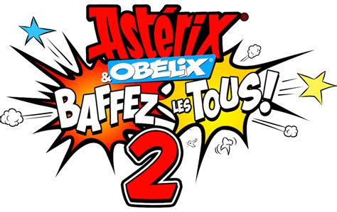 COMMANDER ASTÉRIX OBÉLIX BAFFEZ LES TOUS 2 Microids