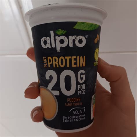 Alpro Pudding Sabor Vainilla Reviews Abillion