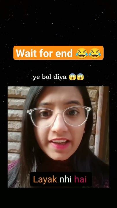 Ladki Ne Ye Kya Bol Diya 😱 Shortsfeed Shorts Funny Memes Ytshorts Funnyvideo Youtube