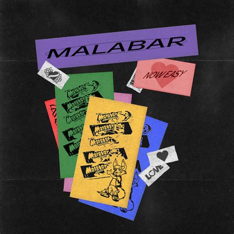 NOW EASY – Малабар (Malabar) Lyrics | Genius Lyrics
