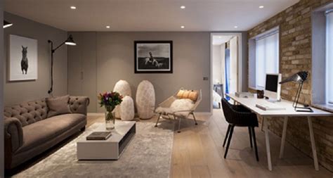 best_design_projects_Luxurious Mews House: Interior Renovation in London