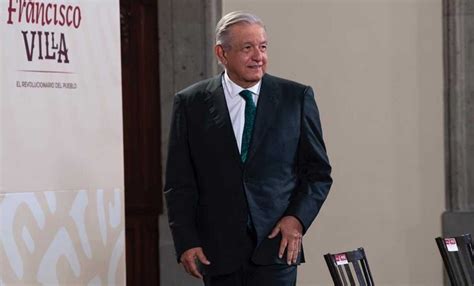 Migrantes Son De Lo Mejor Dice Amlo Prev N Que Cerrar Con