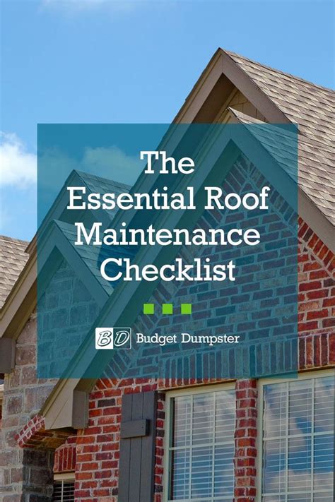 Extend The Life Of Your Roof With These 7 Maintenance Tips Roof