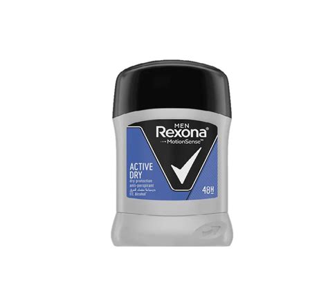 Rexona Men Motionsense Deodorant Stick Active Dry 40 Ml