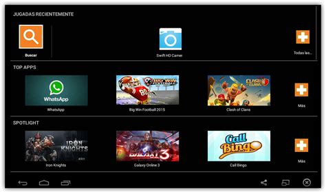 Instala Un Emulador De Android En Windows Con BlueStacks