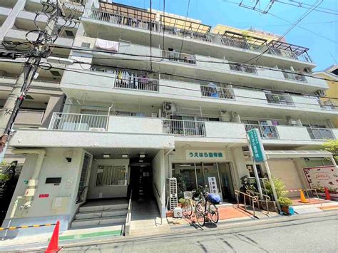 東大阪市大阪府中古マンションの購入近鉄の仲介近鉄不動産